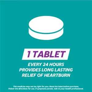 One tablet